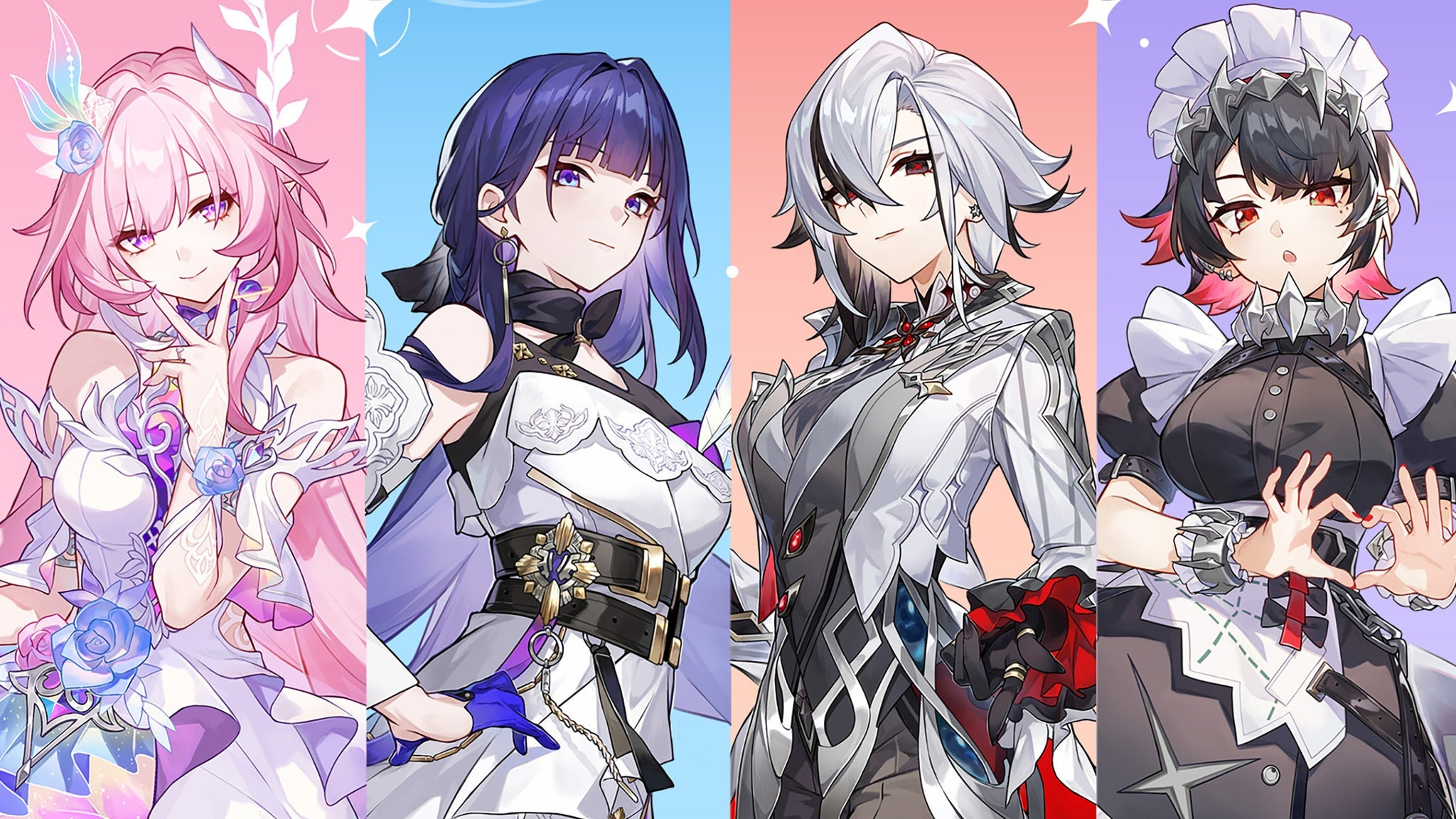HoYoFair 2026 Key Visual